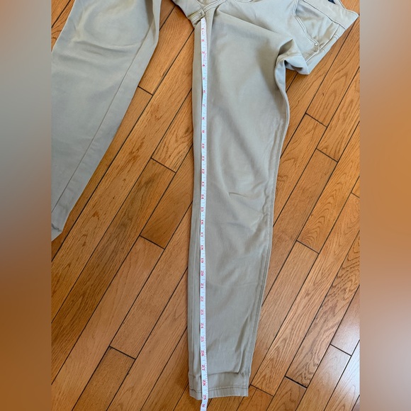 GUESS Slim Fit Curve-Hugging Pants - Size 27 (29” Length) - Excellent Condition - Picture 6 of 7